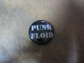 Punk Floid, odznak 25mm